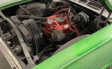 Chevrolet-Impala-1963-Green-11