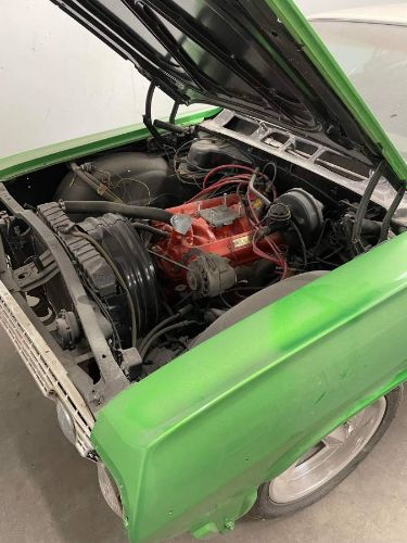 Chevrolet-Impala-1963-Green-11