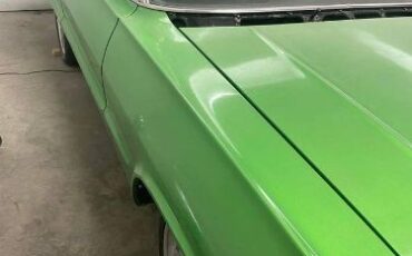 Chevrolet-Impala-1963-Green-14