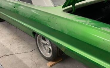 Chevrolet-Impala-1963-Green-3