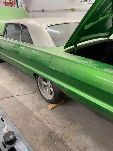 Chevrolet-Impala-1963-Green-3