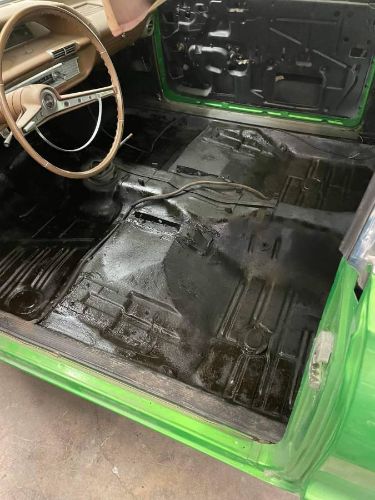 Chevrolet-Impala-1963-Green-7