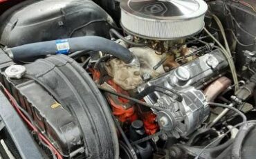 Chevrolet-Impala-1963-Red-Red-12