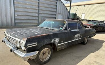 Chevrolet-Impala-1963-black-1
