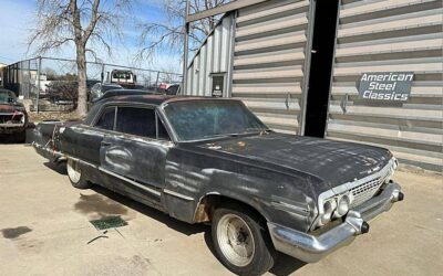 Chevrolet Impala 1963