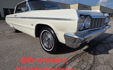Chevrolet-Impala-1964-1