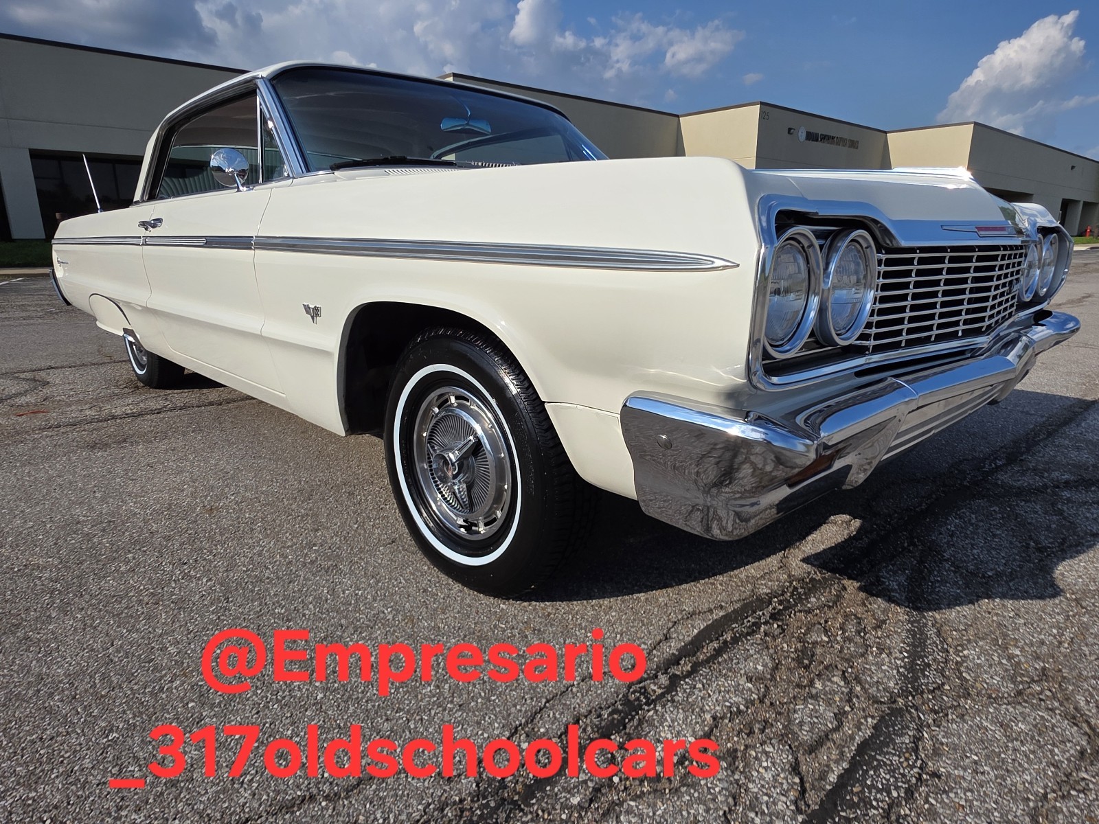Chevrolet-Impala-1964-1