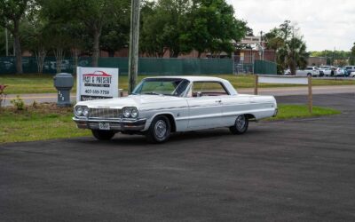 Chevrolet Impala 1964