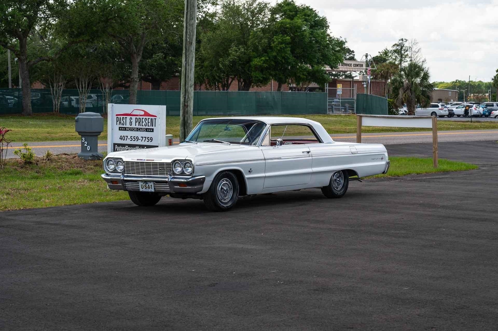 Chevrolet Impala 1964 2 Door