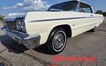 Chevrolet-Impala-1964