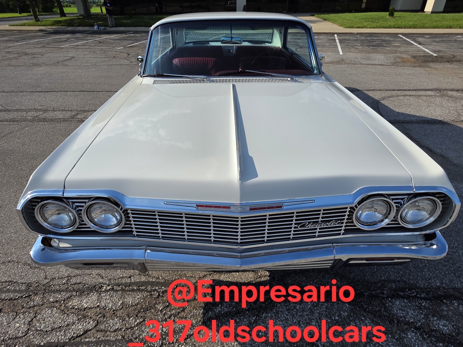 Chevrolet-Impala-1964-4