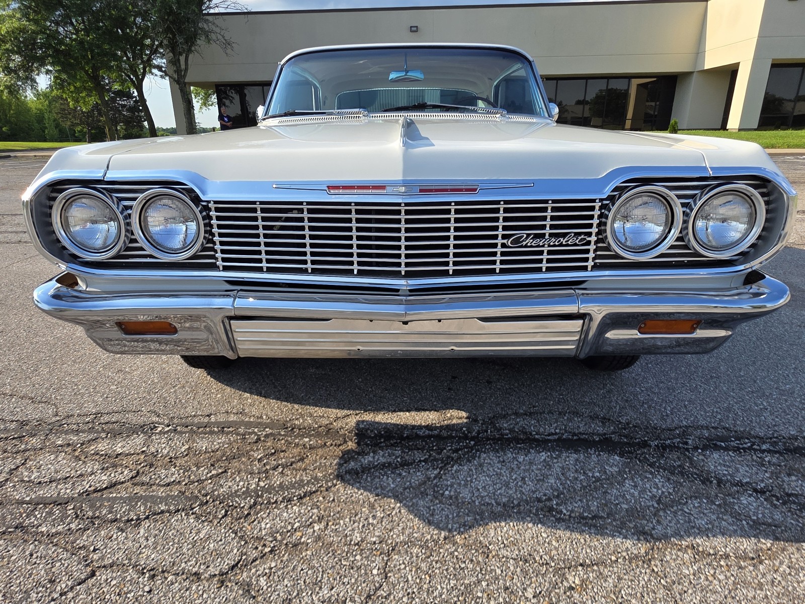 Chevrolet-Impala-1964-8