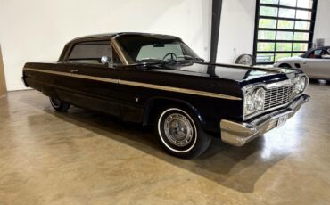 Chevrolet-Impala-1964-American-Muscle-Car-10
