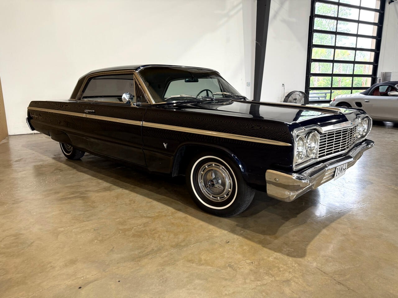 Chevrolet-Impala-1964-American-Muscle-Car-10