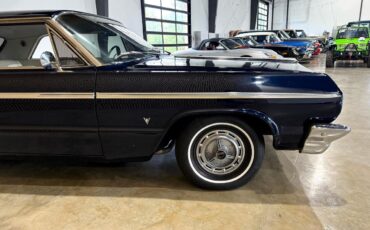 Chevrolet-Impala-1964-American-Muscle-Car-11