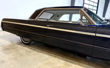 Chevrolet-Impala-1964-American-Muscle-Car-12