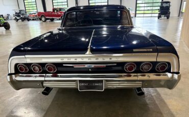 Chevrolet-Impala-1964-American-Muscle-Car-15