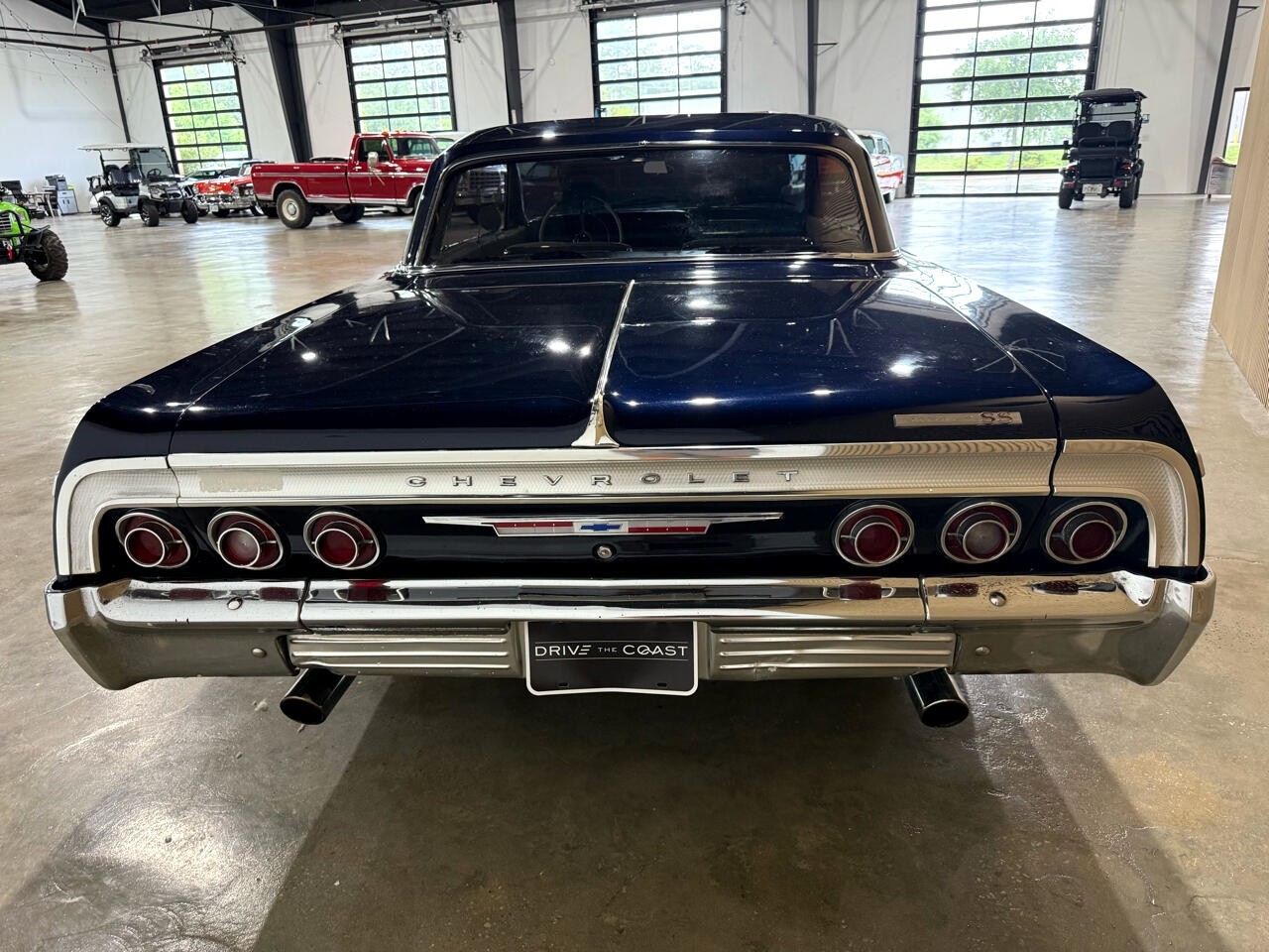 Chevrolet-Impala-1964-American-Muscle-Car-15