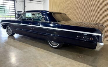 Chevrolet-Impala-1964-American-Muscle-Car-17