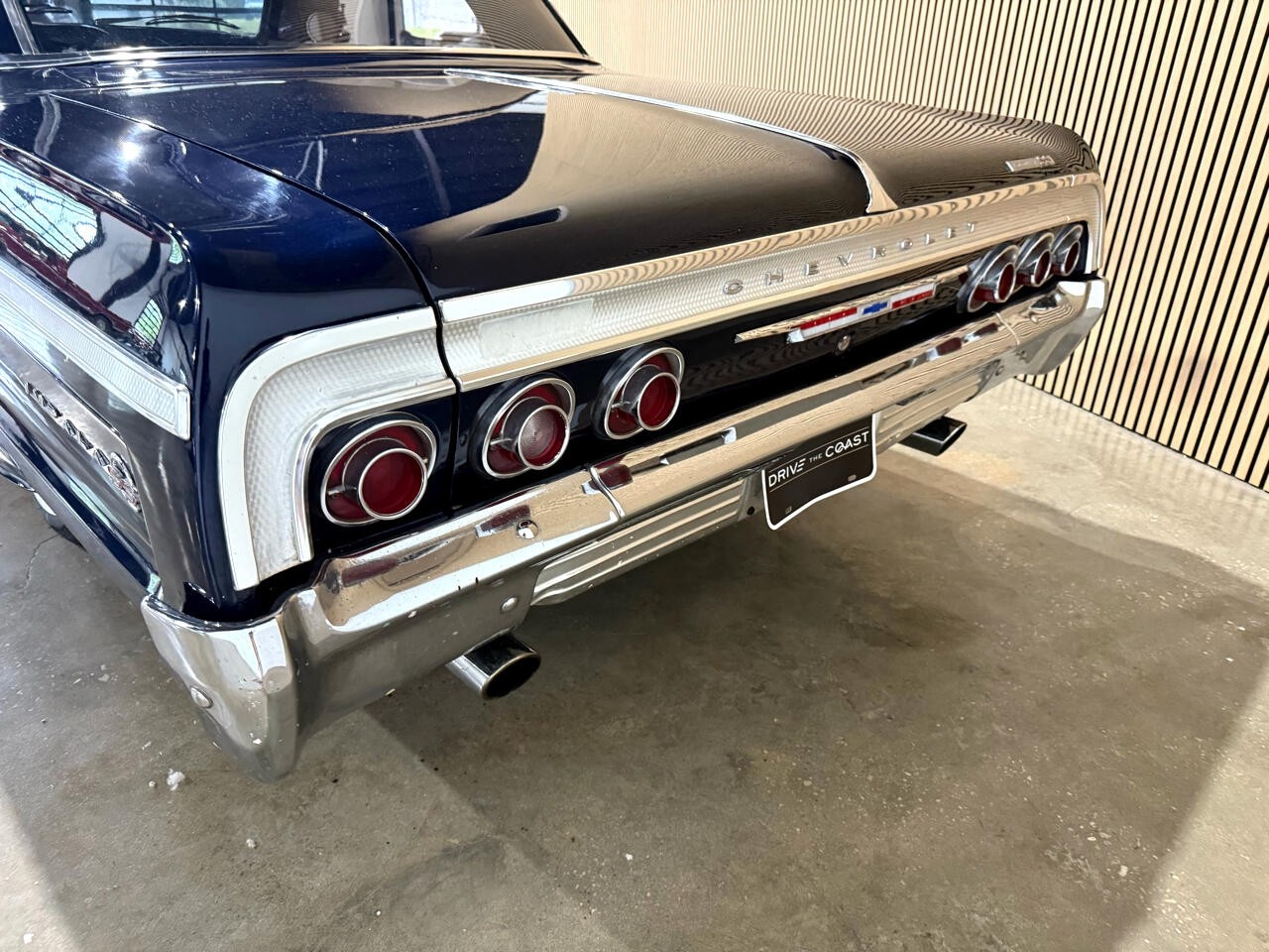 Chevrolet-Impala-1964-American-Muscle-Car-18