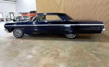 Chevrolet-Impala-1964-American-Muscle-Car-20