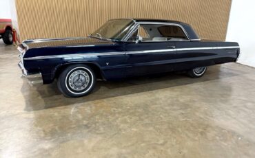 Chevrolet-Impala-1964-American-Muscle-Car-23