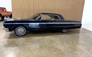 Chevrolet-Impala-1964-American-Muscle-Car-25