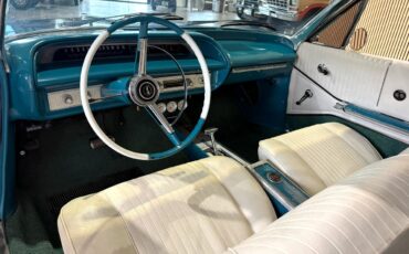 Chevrolet-Impala-1964-American-Muscle-Car-26
