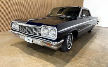 Chevrolet-Impala-1964-American-Muscle-Car-3