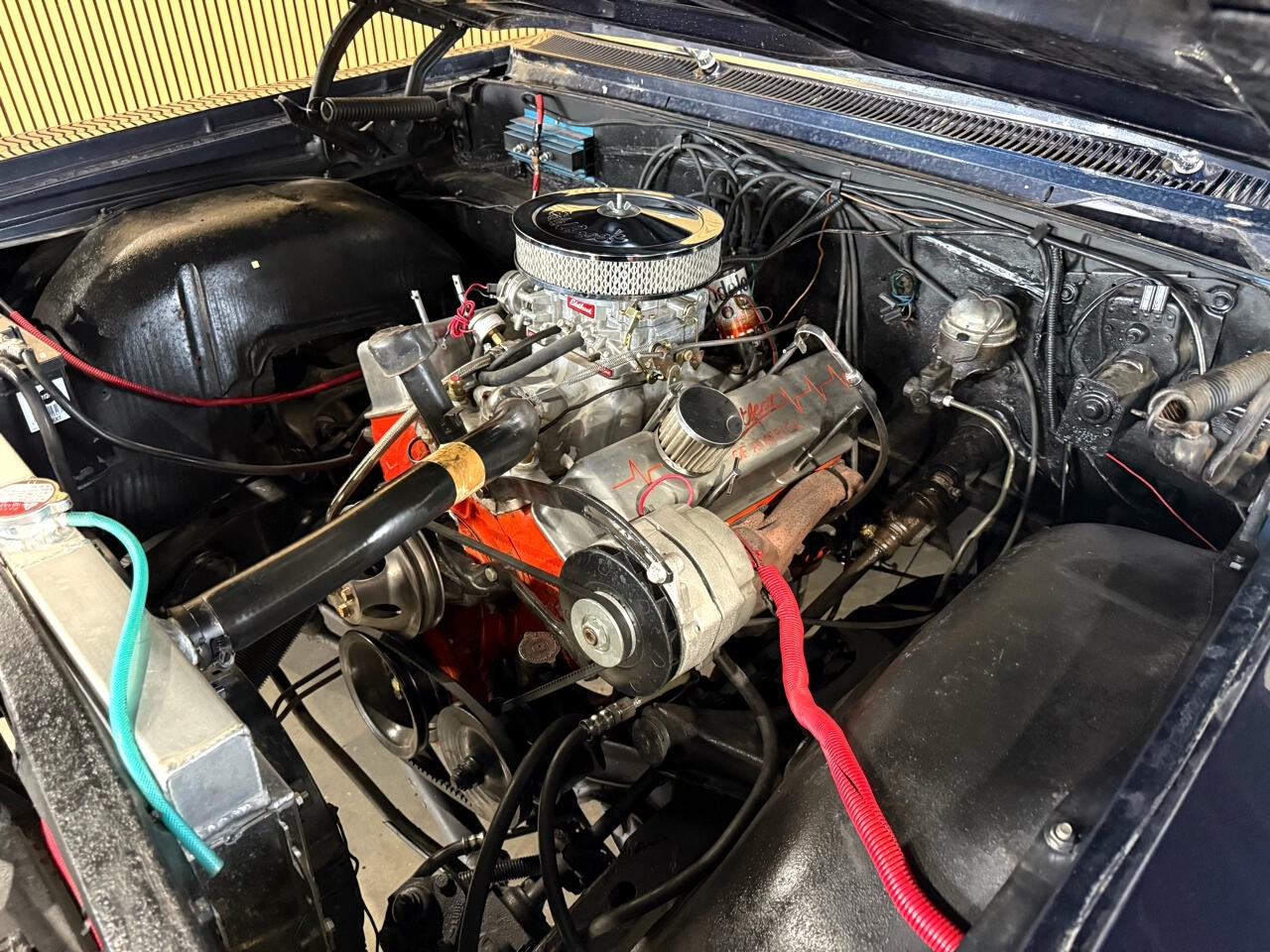 Chevrolet-Impala-1964-American-Muscle-Car-35