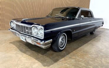 Chevrolet-Impala-1964-American-Muscle-Car-4