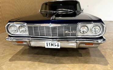 Chevrolet-Impala-1964-American-Muscle-Car-5