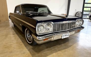 Chevrolet-Impala-1964-American-Muscle-Car-7