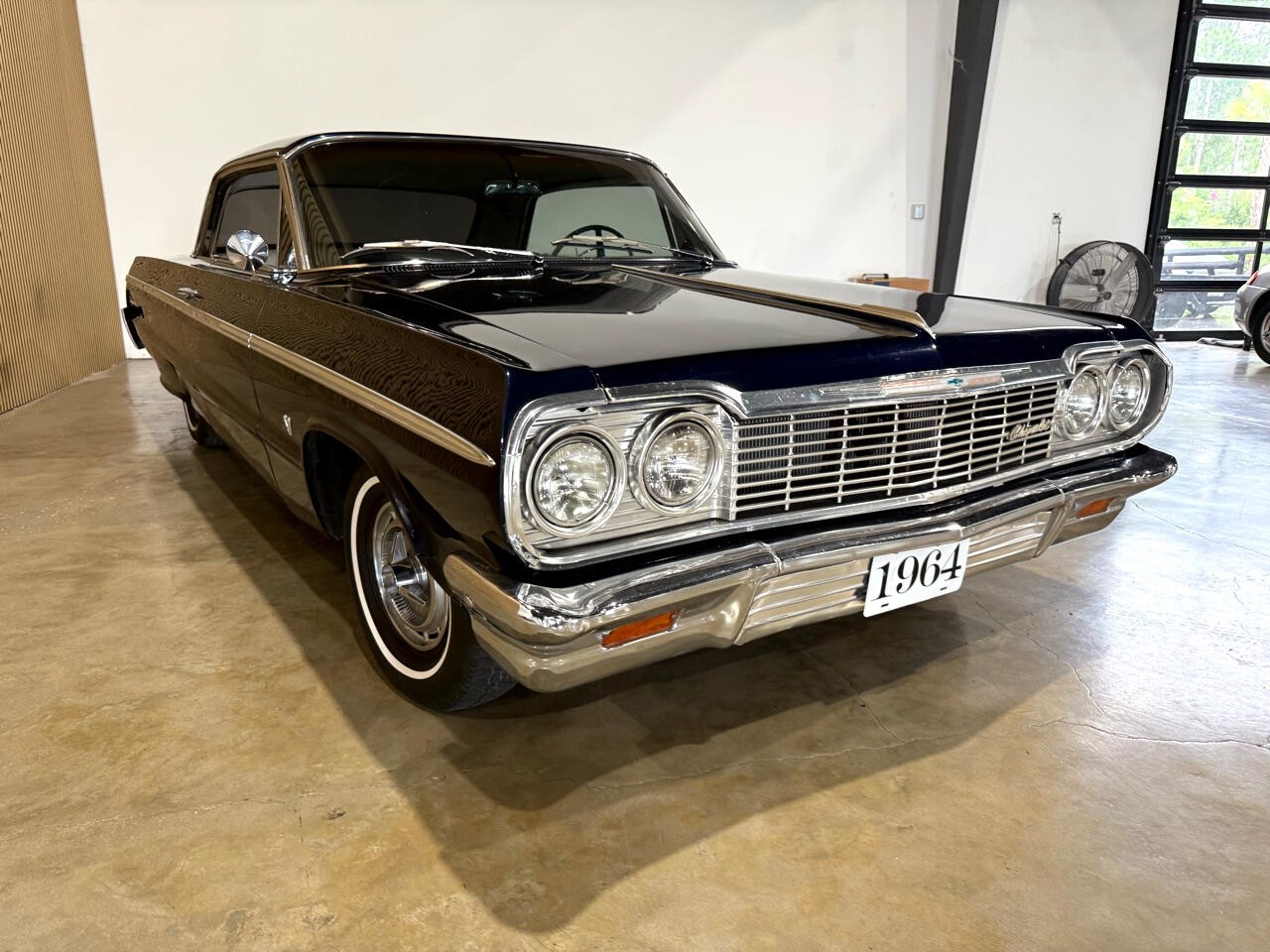Chevrolet-Impala-1964-American-Muscle-Car-7