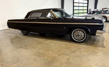 Chevrolet-Impala-1964-American-Muscle-Car-8