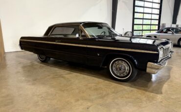 Chevrolet-Impala-1964-American-Muscle-Car-9