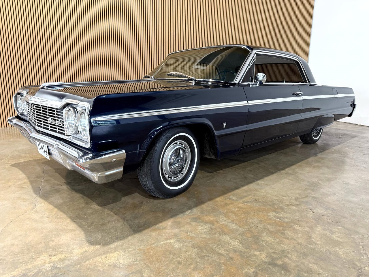 Chevrolet Impala 1964 American Muscle Car
