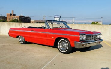 Chevrolet-Impala-1964-Convertible-1
