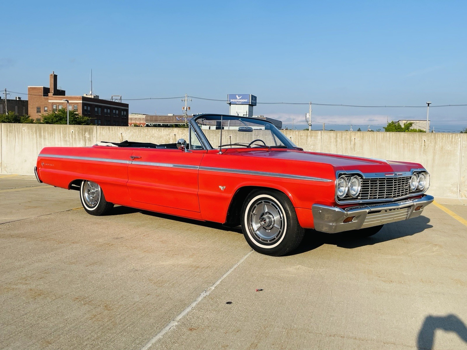 Chevrolet-Impala-1964-Convertible-1