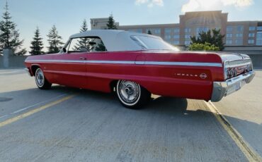 Chevrolet-Impala-1964-Convertible-11