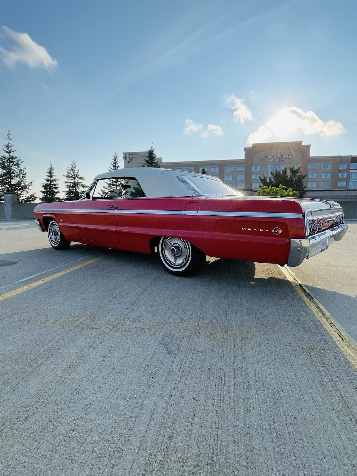 Chevrolet-Impala-1964-Convertible-11