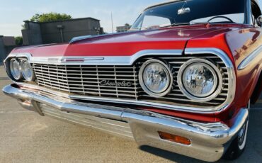 Chevrolet-Impala-1964-Convertible-13