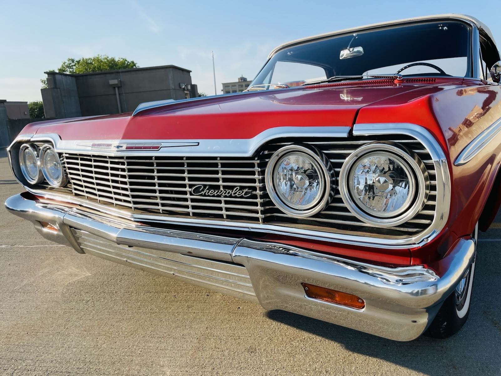 Chevrolet-Impala-1964-Convertible-13