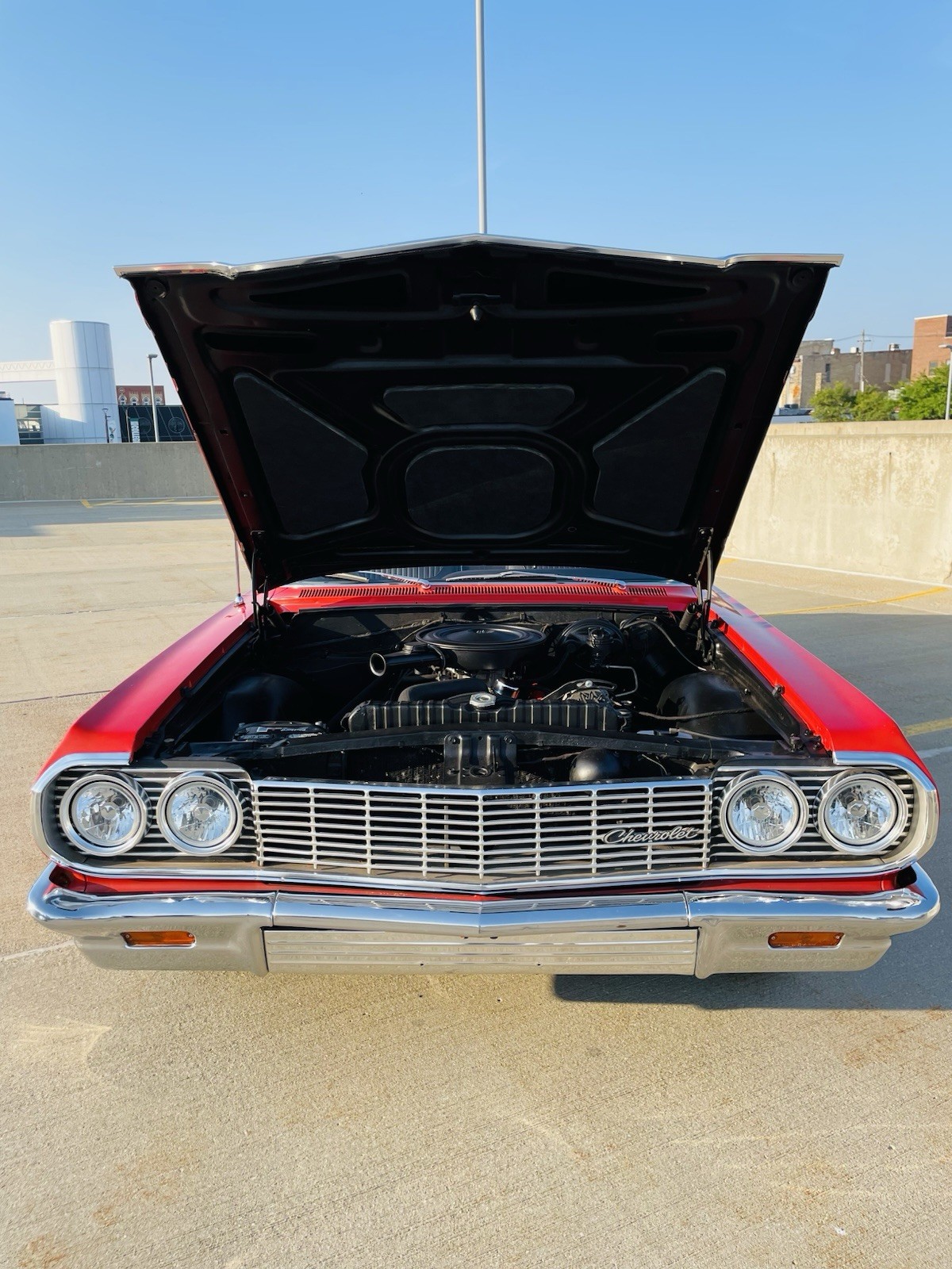 Chevrolet-Impala-1964-Convertible-15