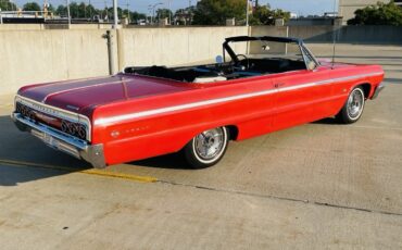 Chevrolet-Impala-1964-Convertible-2