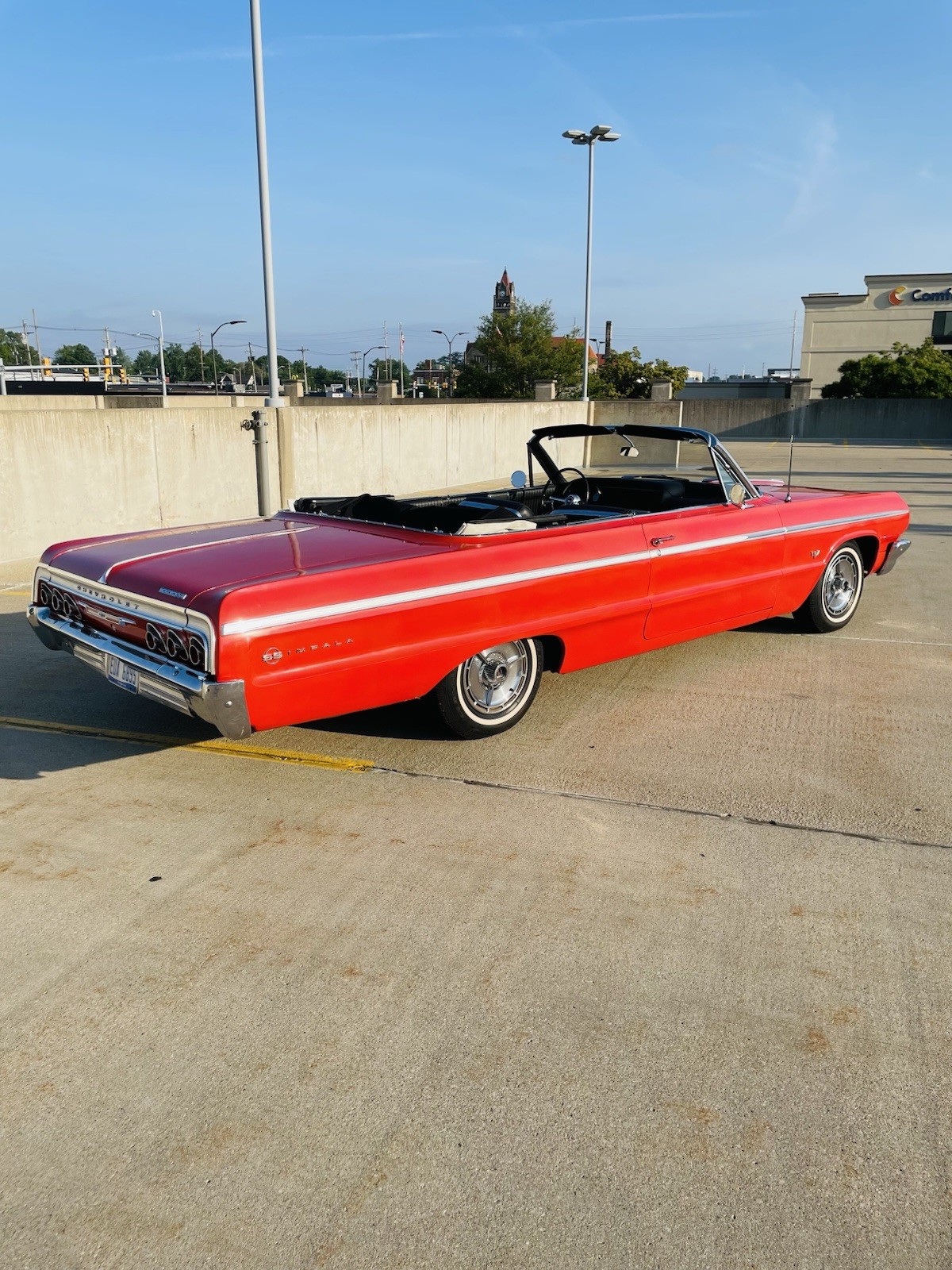 Chevrolet-Impala-1964-Convertible-2