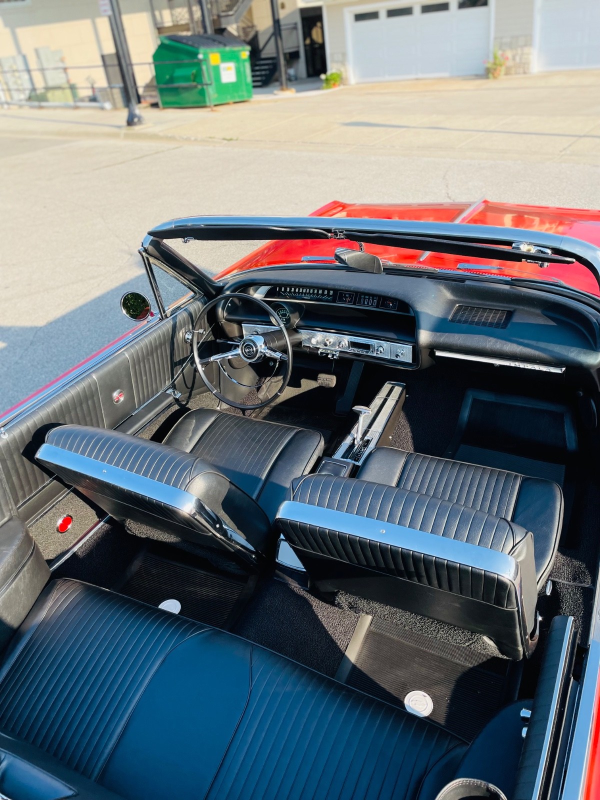 Chevrolet-Impala-1964-Convertible-25