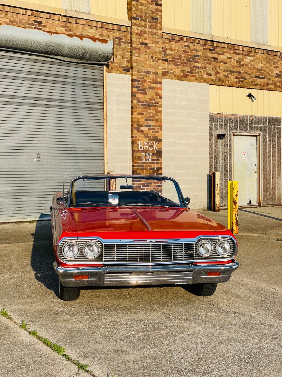Chevrolet-Impala-1964-Convertible-30