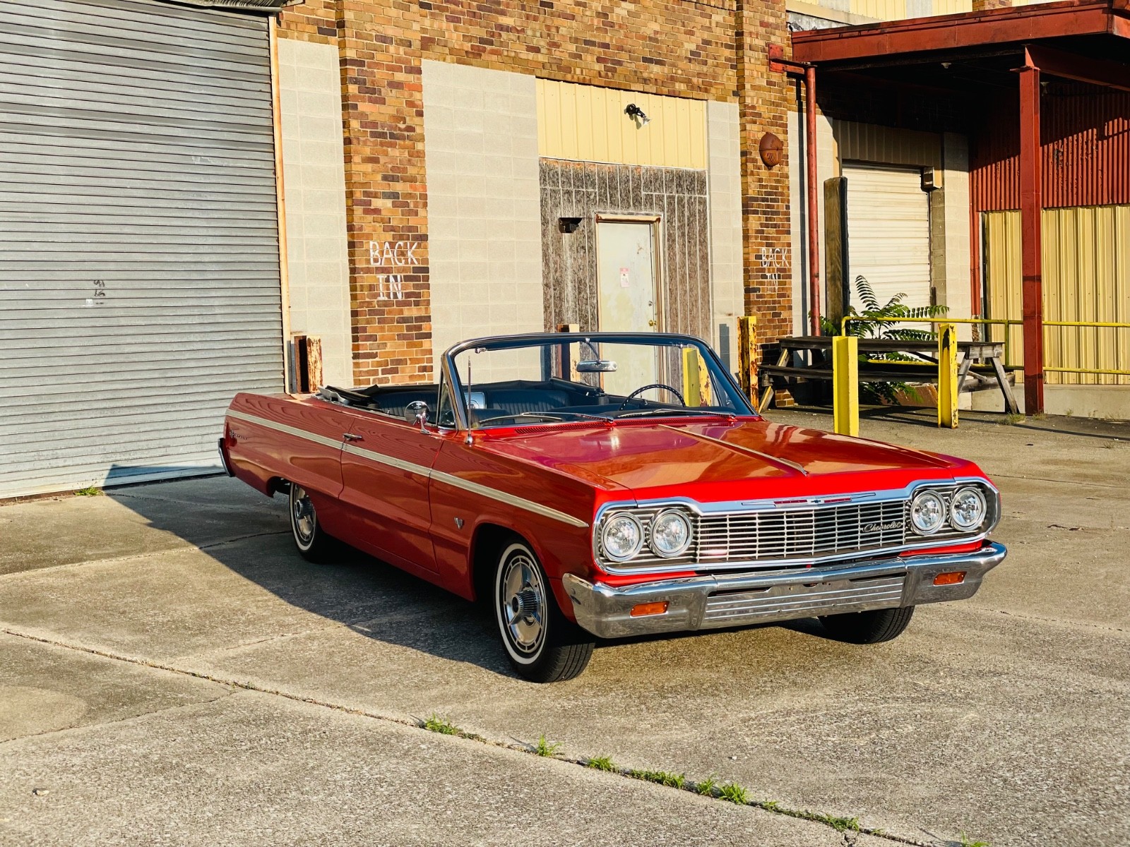 Chevrolet-Impala-1964-Convertible-31