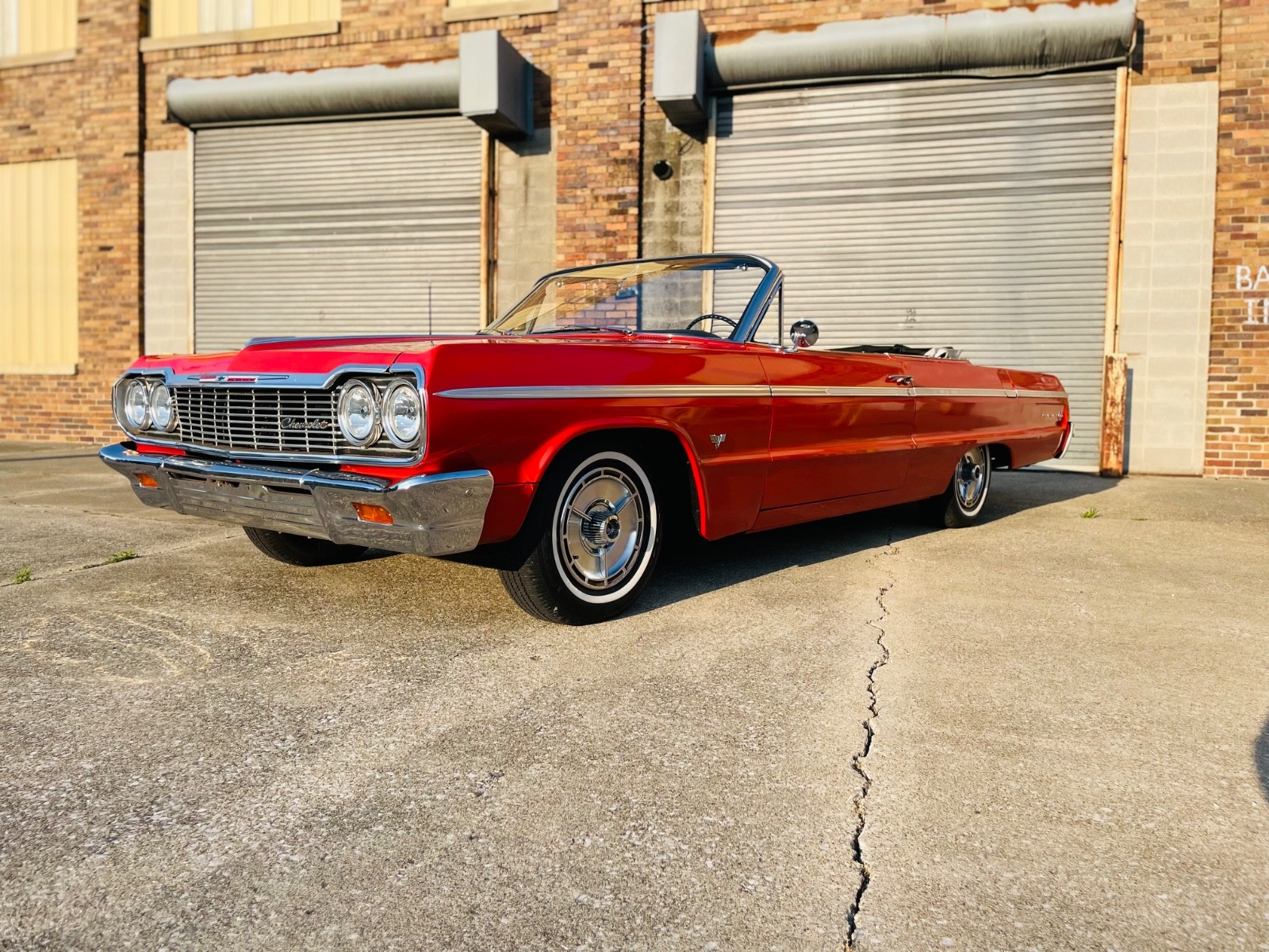 Chevrolet-Impala-1964-Convertible-32